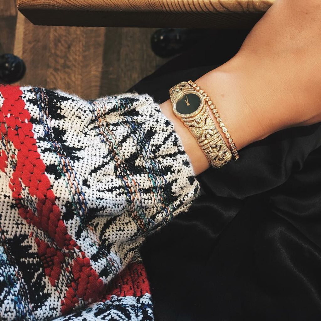 Bvlgari/Cartier ...