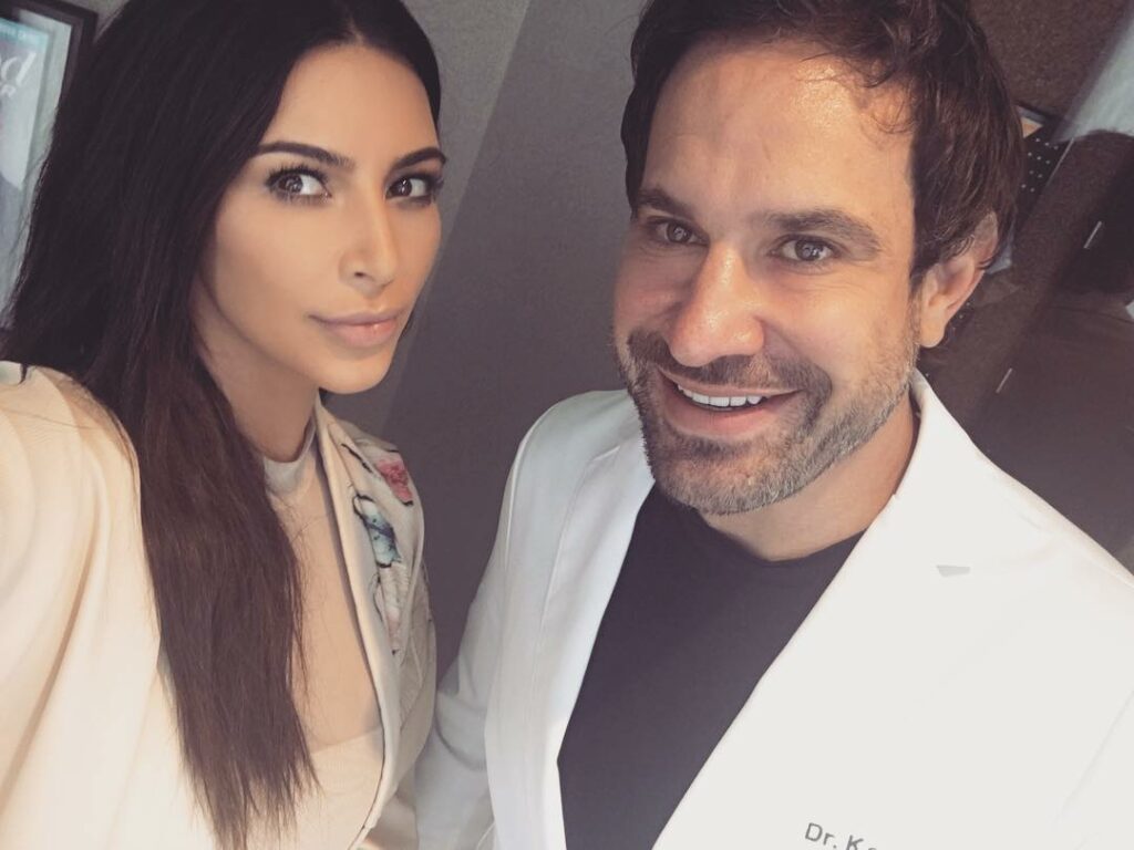 My fave dentist @drkevinsands On the rare occasion that I smile, thanks for maki...