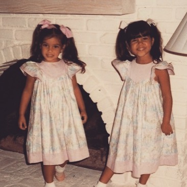 Happy Birthday @kourtneykardash Thank you for always doing everything first so I...