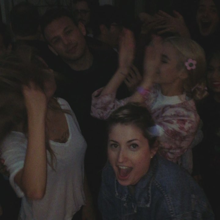 also really good to see the people. So #blessed at #23...