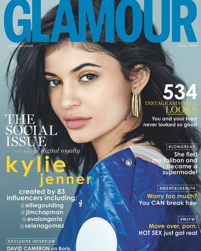 @glamouruk June Cover 
@ukglamour
@joelvinglamour
@alexeihay
@jenatkinhair
@pati...