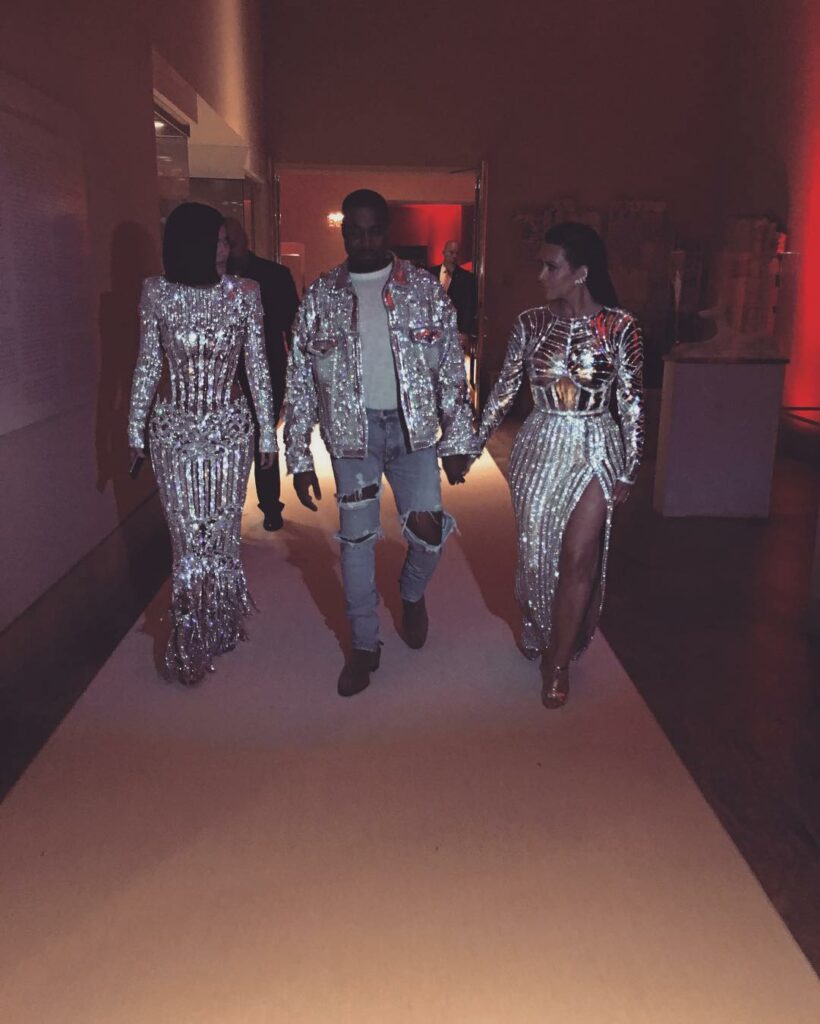Balmain Army...