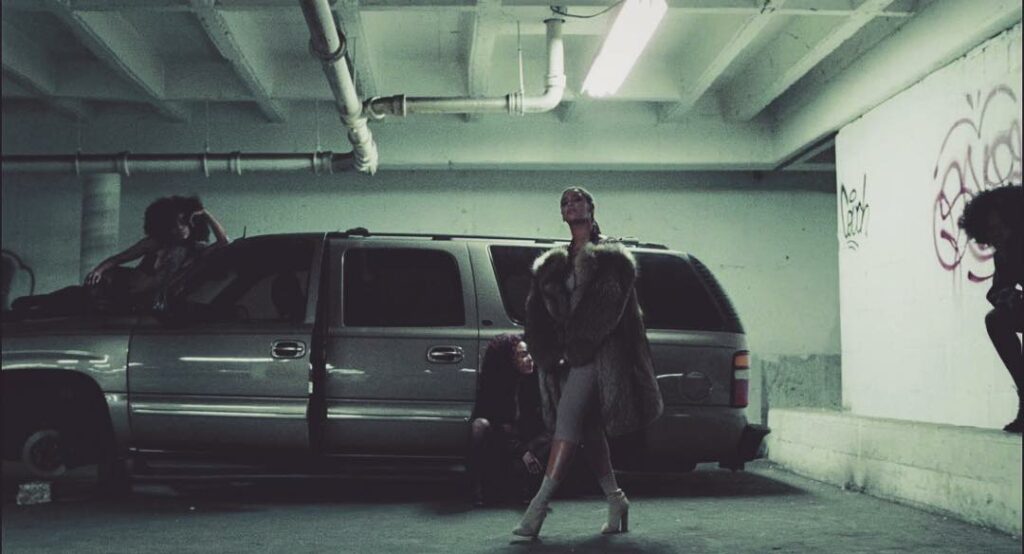 Sipping' on some Lemonade this morning....   #BeyInYeezy #WCW...