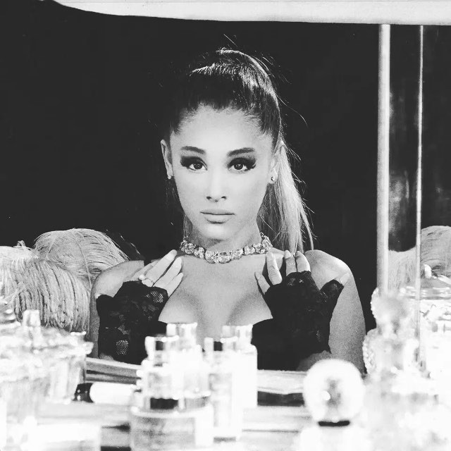 ten days til dangerous woman / track 7 preview #greedy...