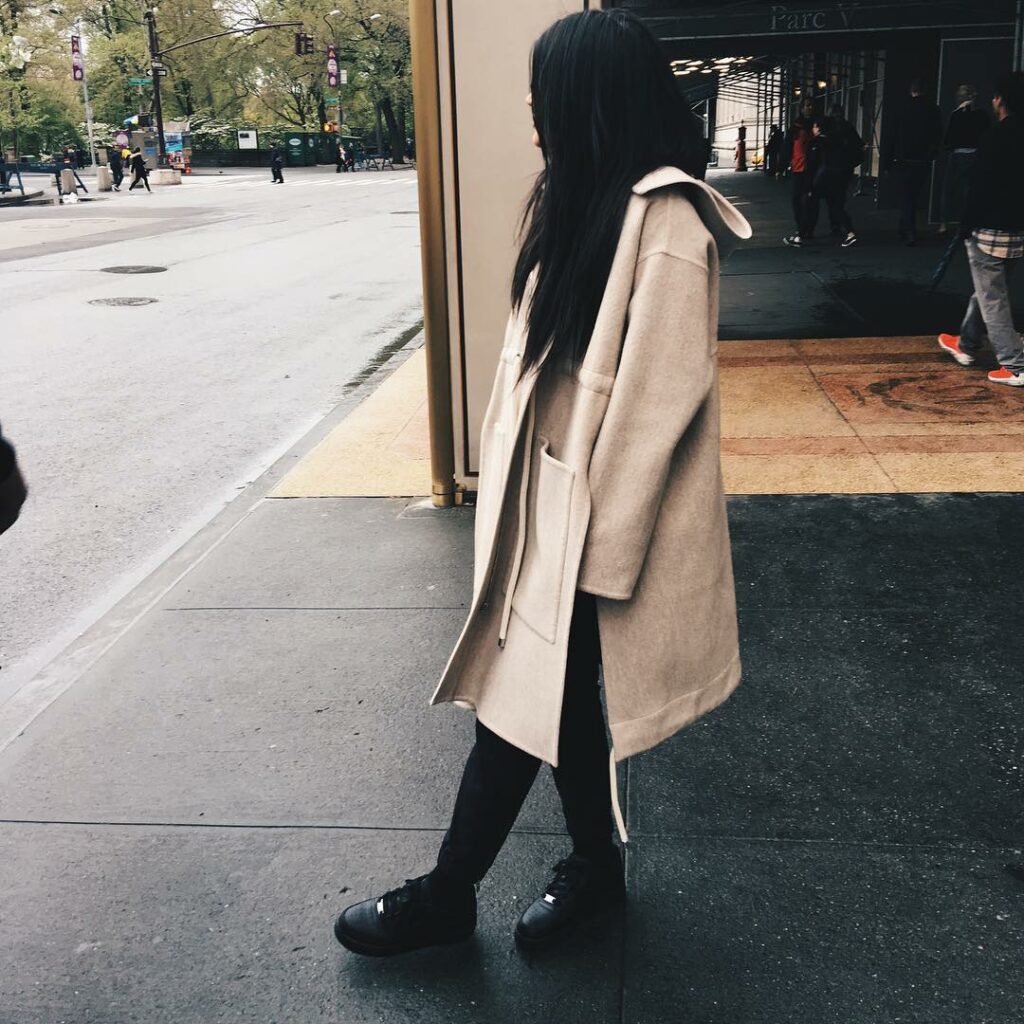 Céline...