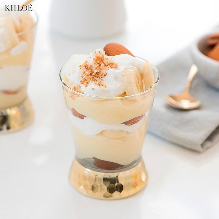Who doesn’t love a cheat day? Check out my creamy banana pudding recipe on my ap...