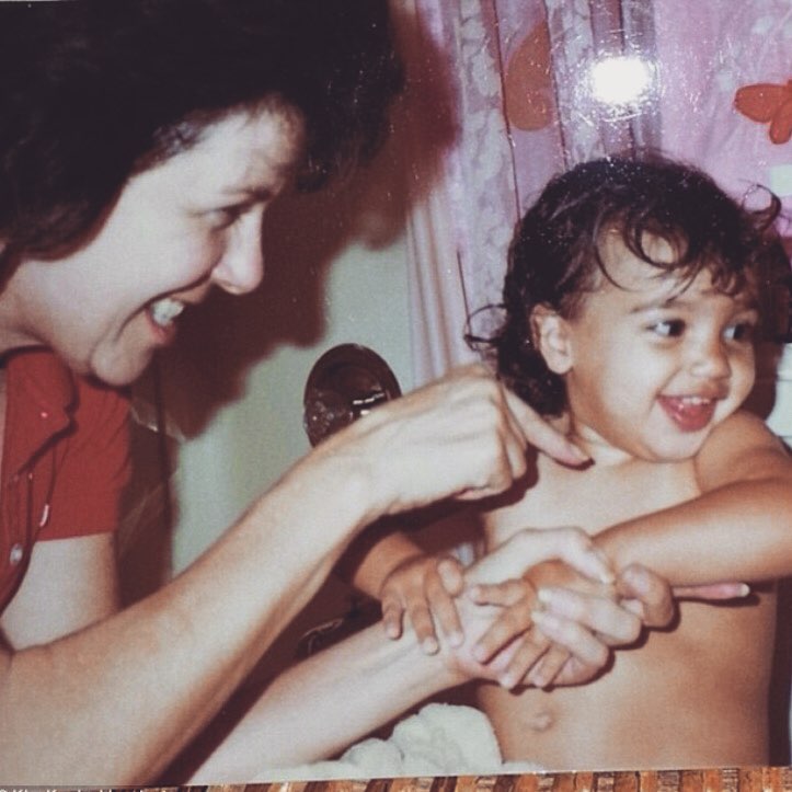 Happy Mothers Day to my grandma MJ. So happy I got to spend the day with you and...