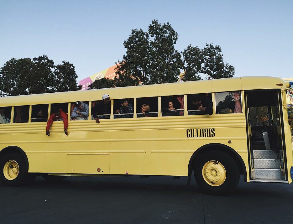 downtown whippin on the way to you...