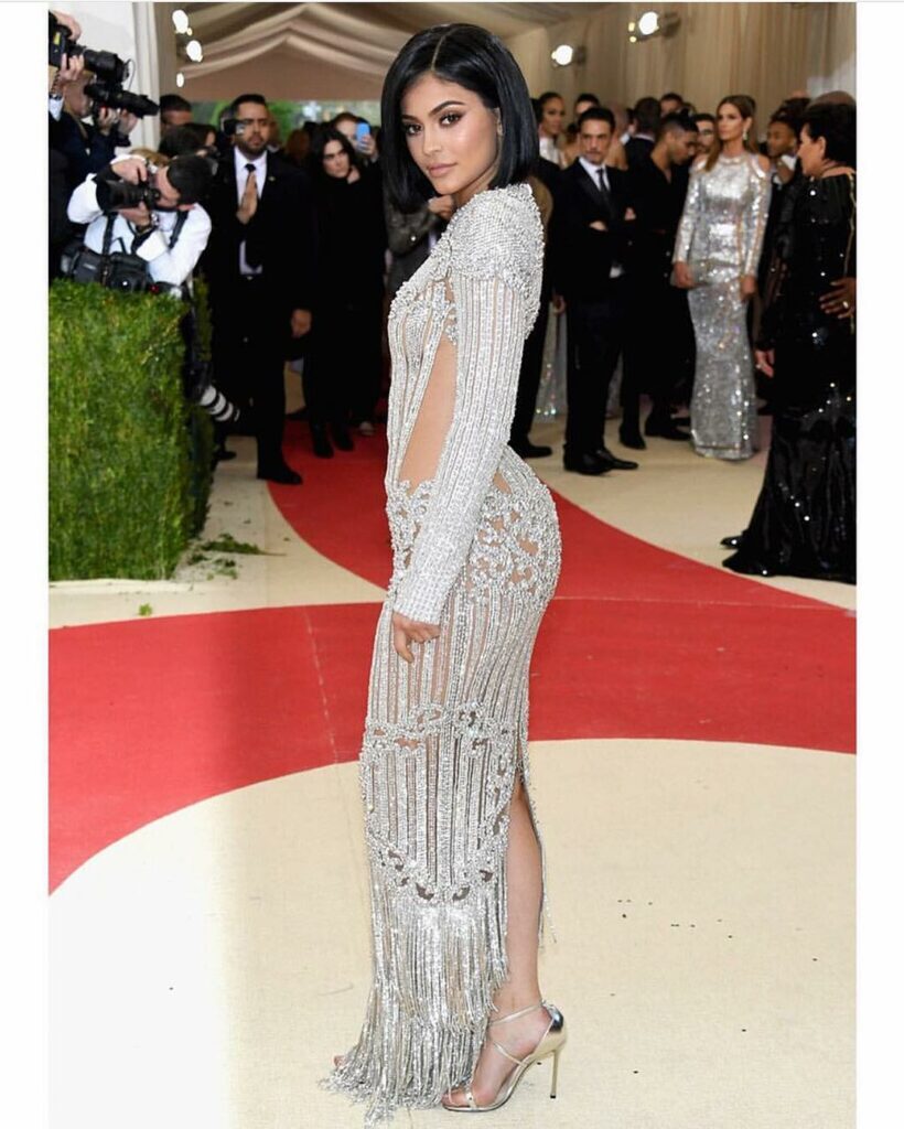 @balmain...