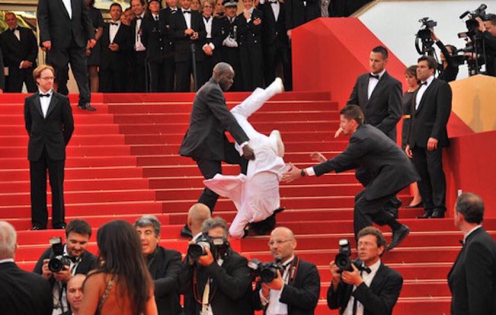 exclusive pic of me at the met gala tonight...