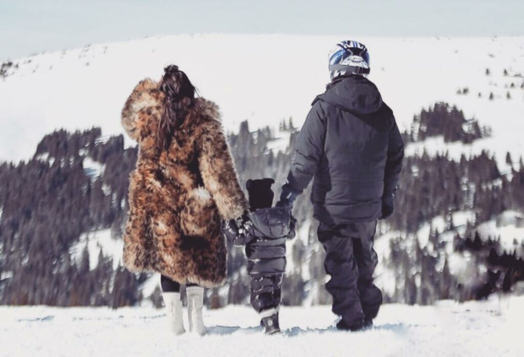 #TBT to Vail with my 's...