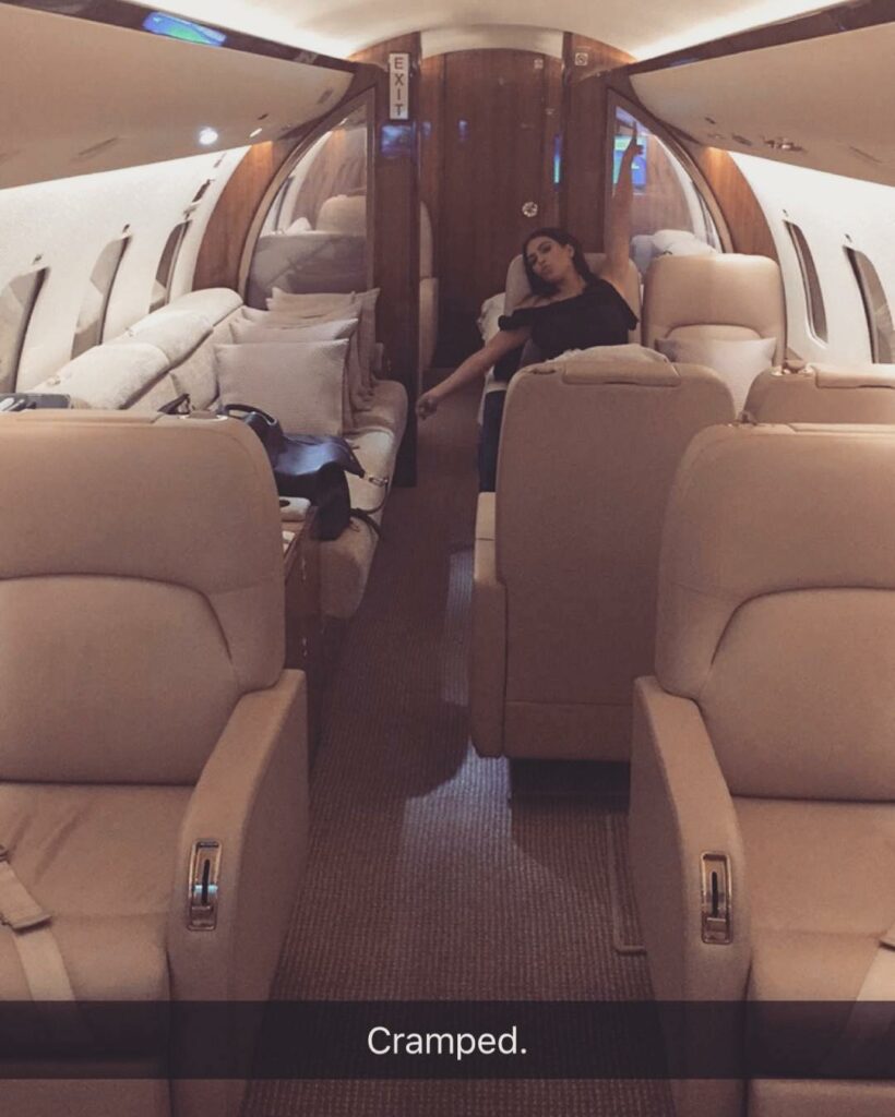 Cannes we're here!  KimKardashian...