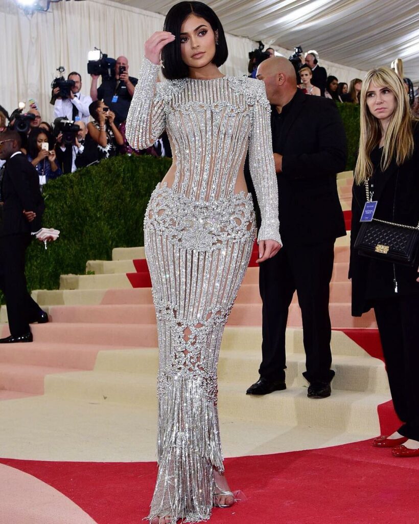 @balmain...