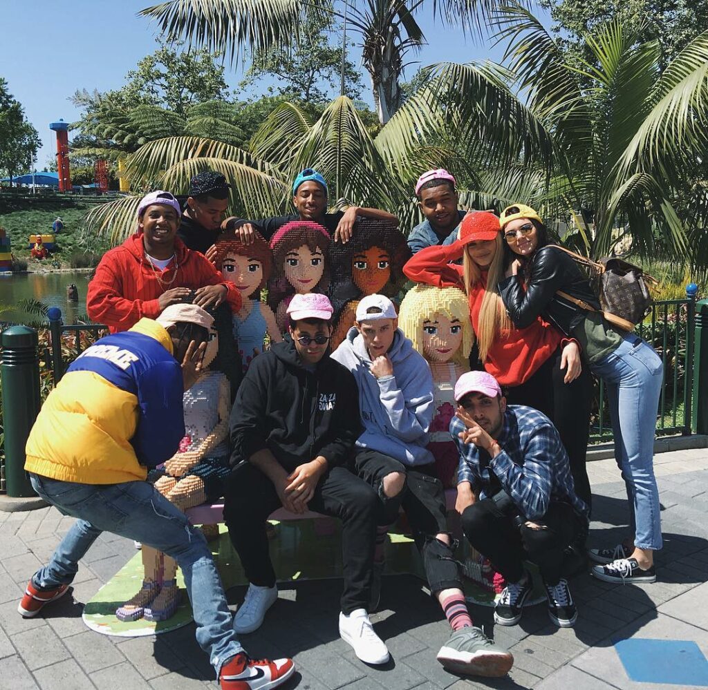 had fun today at @legolandcalifornia ...