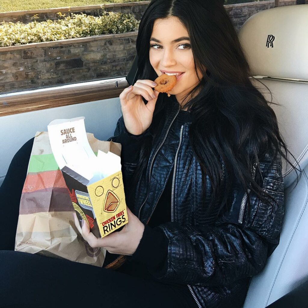 My kind of ring #chickenfries 
@burgerking #bkpdpartner...