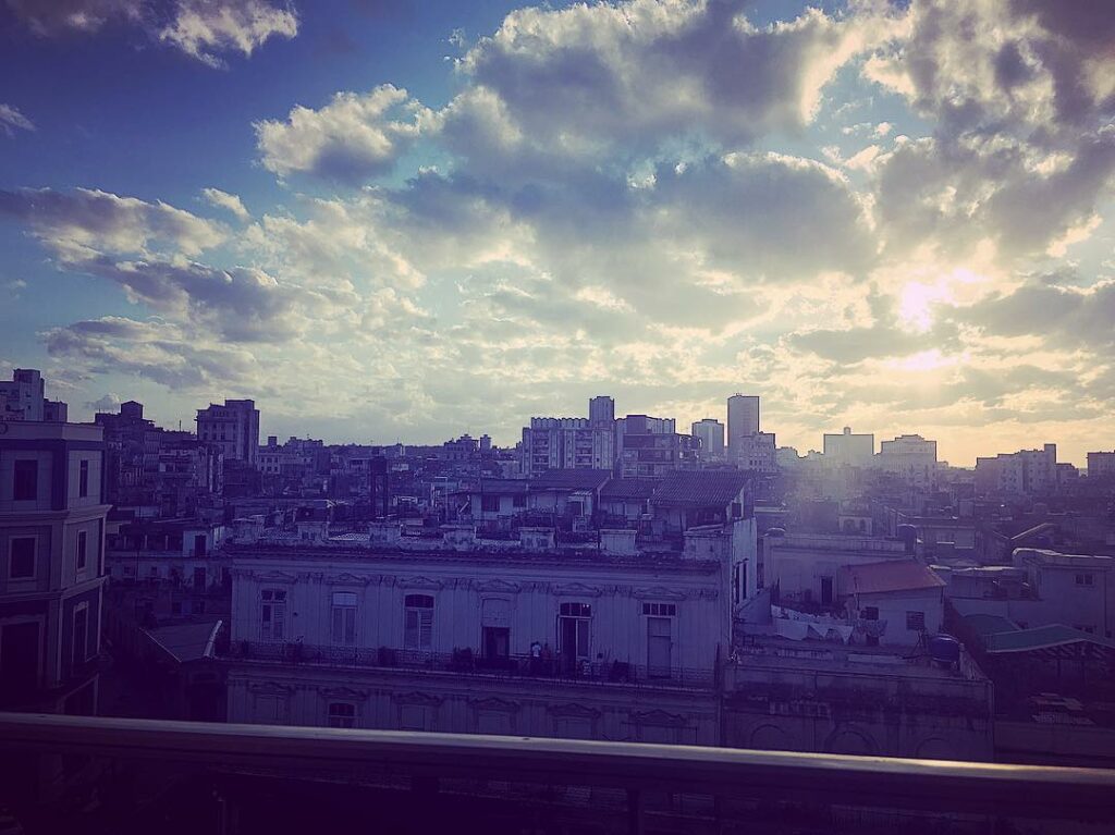 Cuba ...