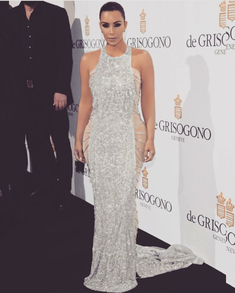 Thank you @lanyucoutureofficial for making this amazing dress for me to wear in ...
