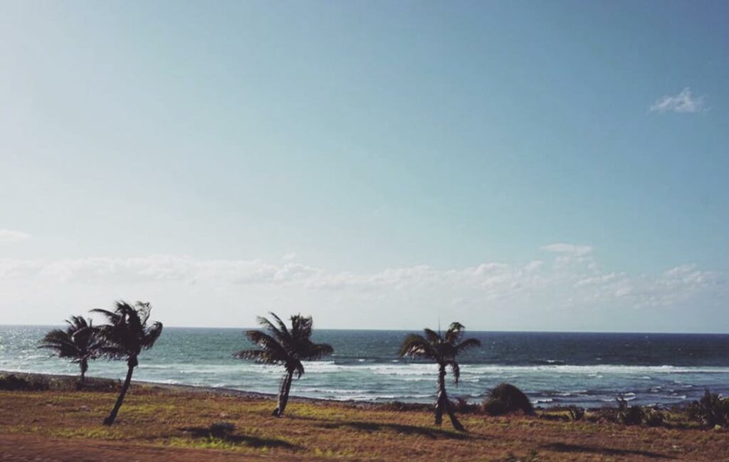 Missing Cuba...