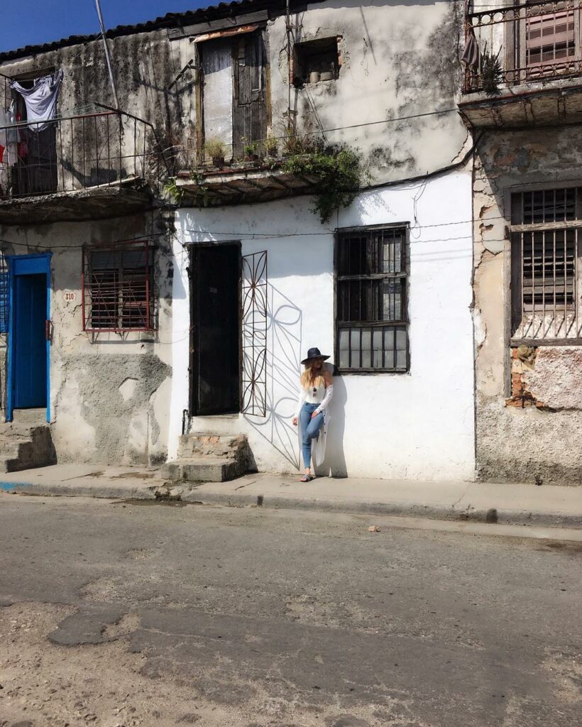 I love the art, culture and life neighborhoods have all across the world. Walkin...