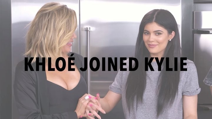 These bloopers from @kyliejenner’s latest #CookingWithKylie are cracking me up!!...