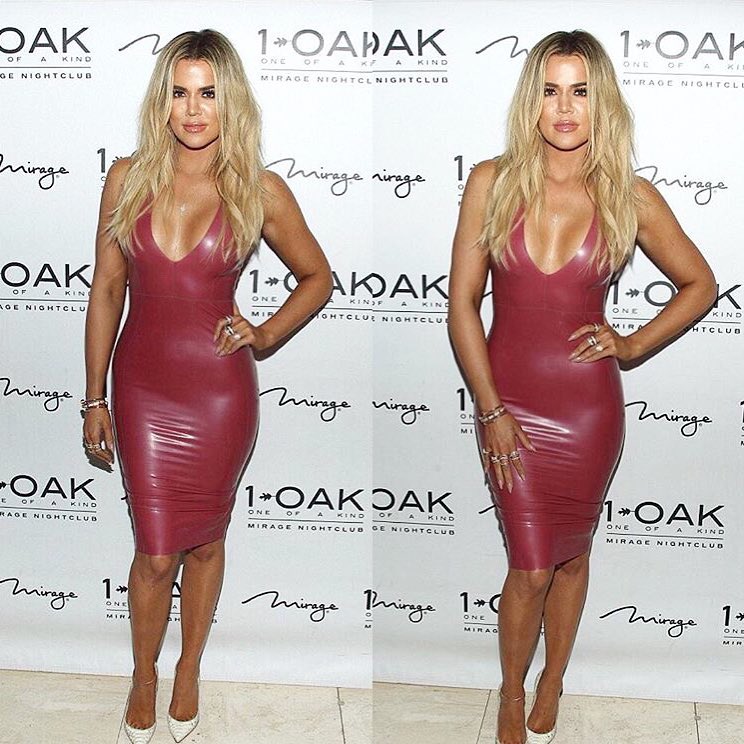 When in Vegas wear latex according to @monicarosestyle!! Monie, I love you! Sorr...