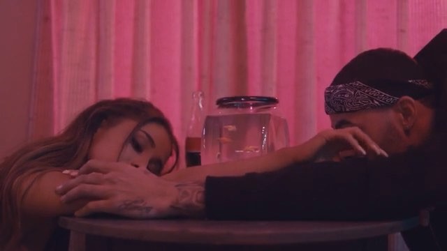 #IntoYouVideo 
directed by @HannahLuxDavis 
now on @Vevo ♡ 
album link in bio ♡...