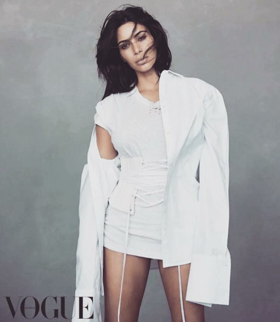 My Australian Vogue shoot has me missing Australia, I need to come back soon ...