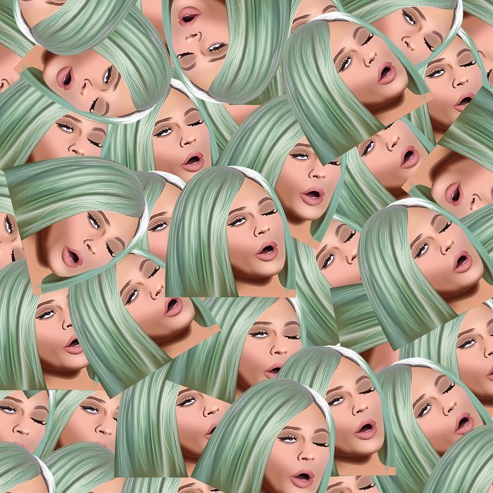 New Kimojis launch tomorrow ...