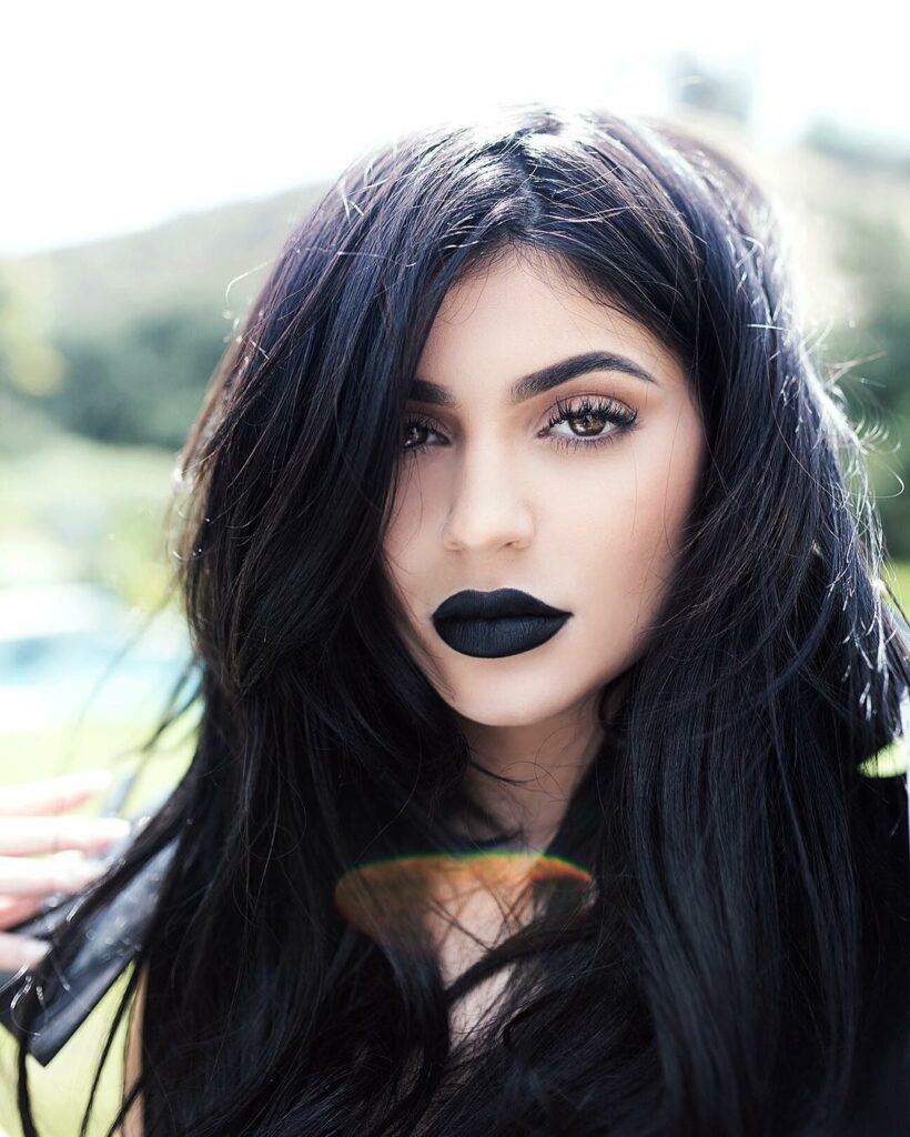 DEAD OF KNIGHT this shade is for you guys! When I asked what lip kit you would l...