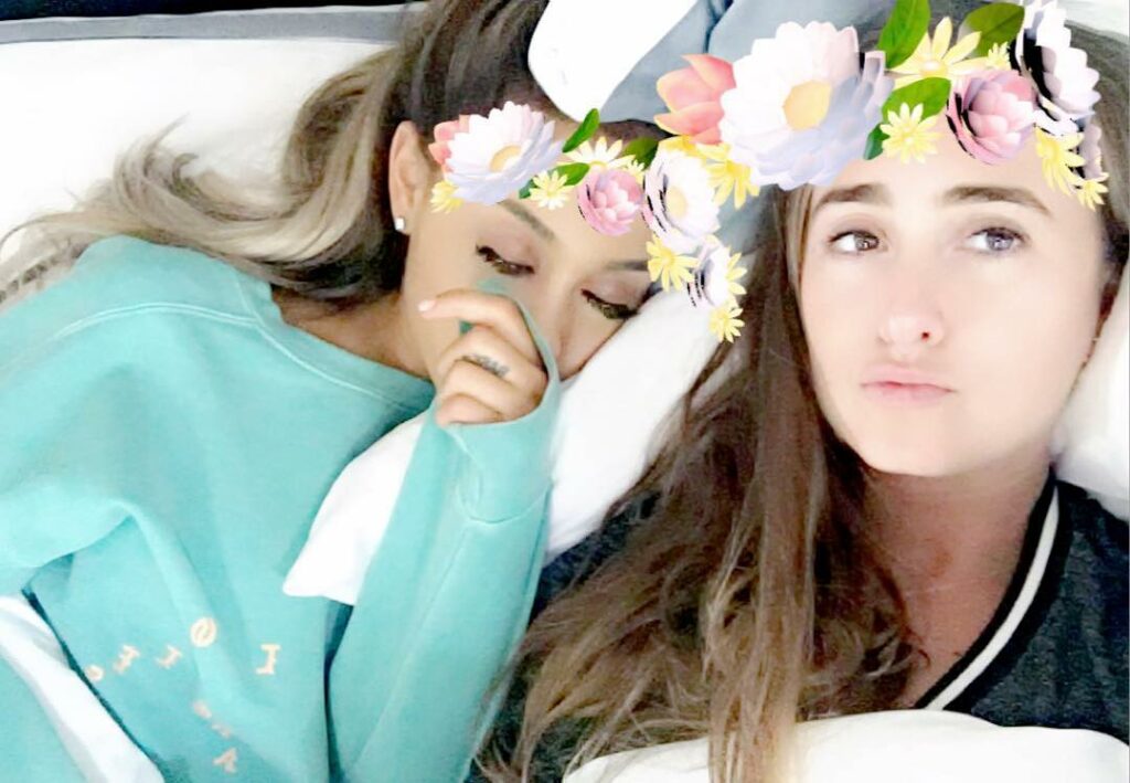 celebrating our reunion with a nap @lexie1225...