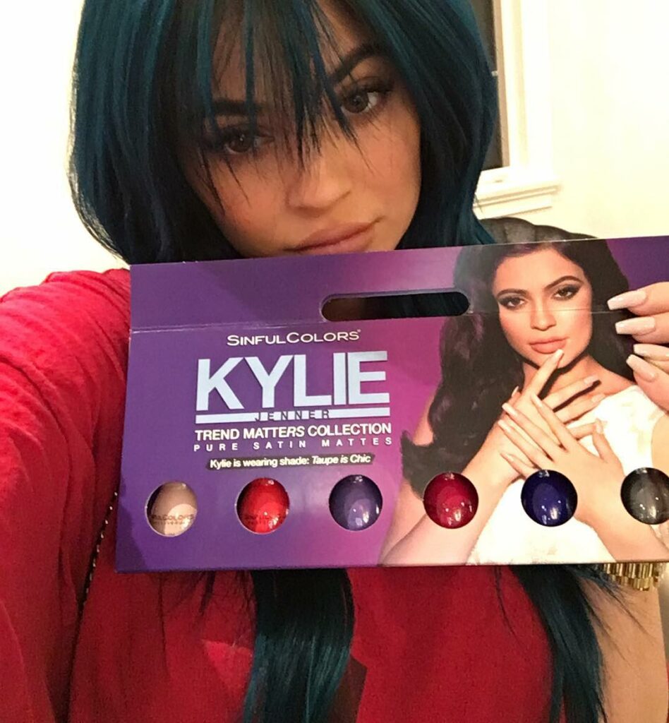 I curated sets of 6 of my favorite shades online @walmart, @walgreens, @ultabeau...