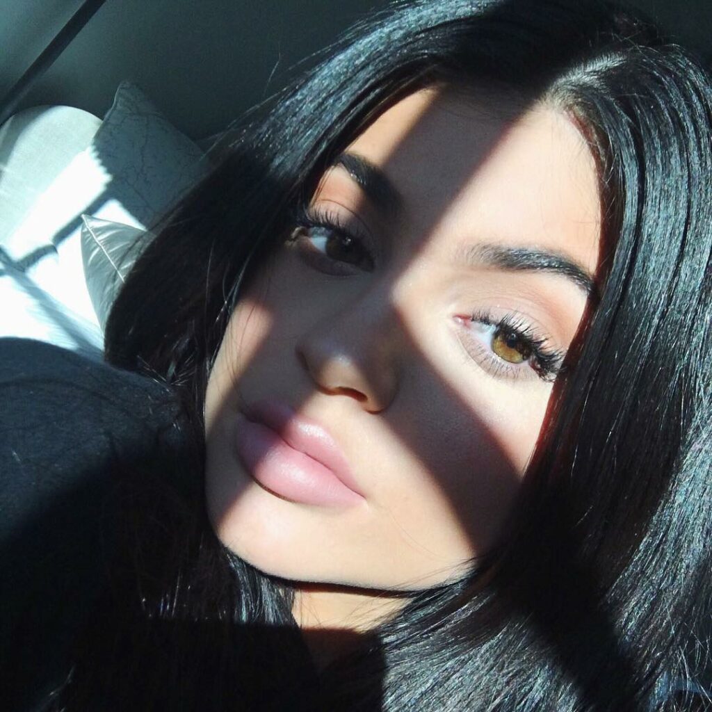 very proud of the tiny bit of green in my eyes. Brown eyed girls know .....
