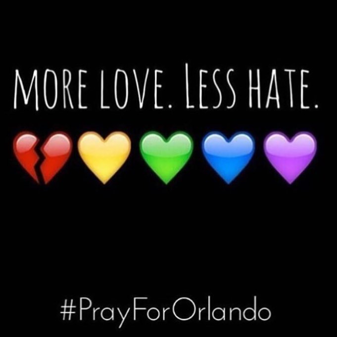 50 dead. 53 injured. Saddened and horrified at heart, praying for each victim an...