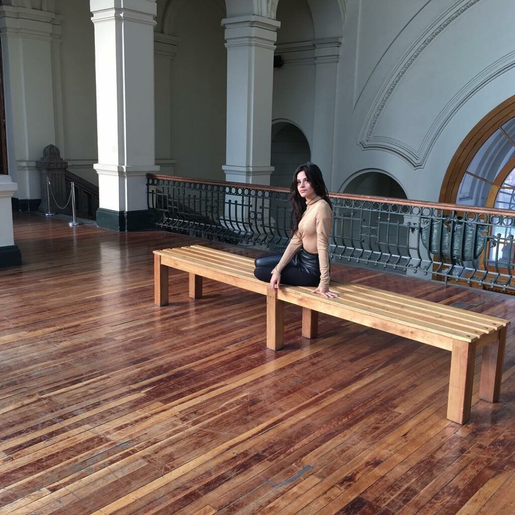 Santiago, chile. : @mjambriz...