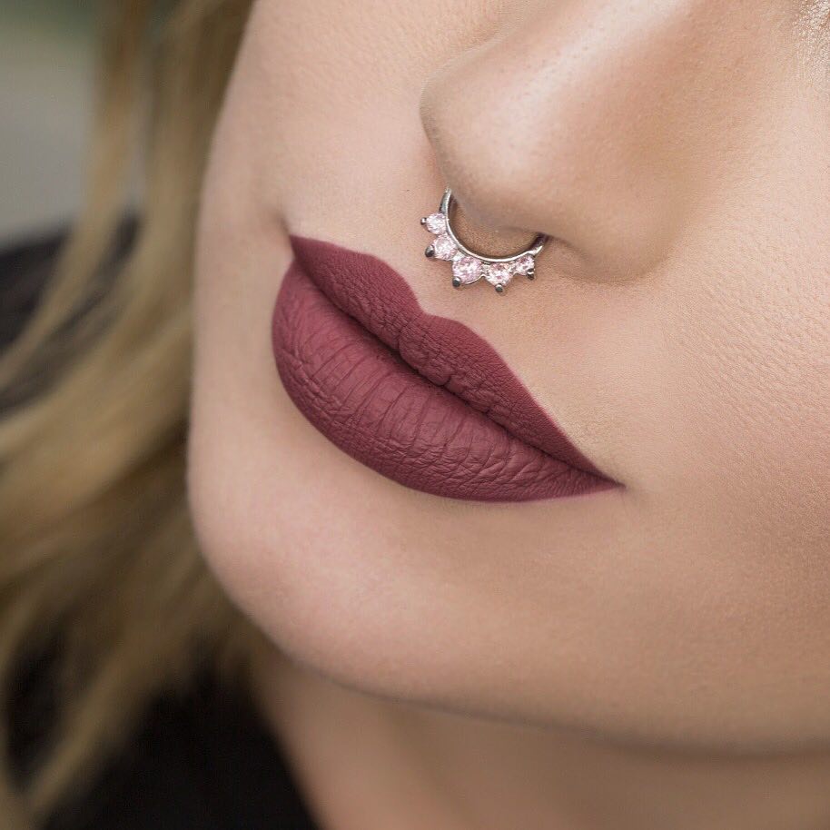 Posie K available on KylieCosmetics.com...