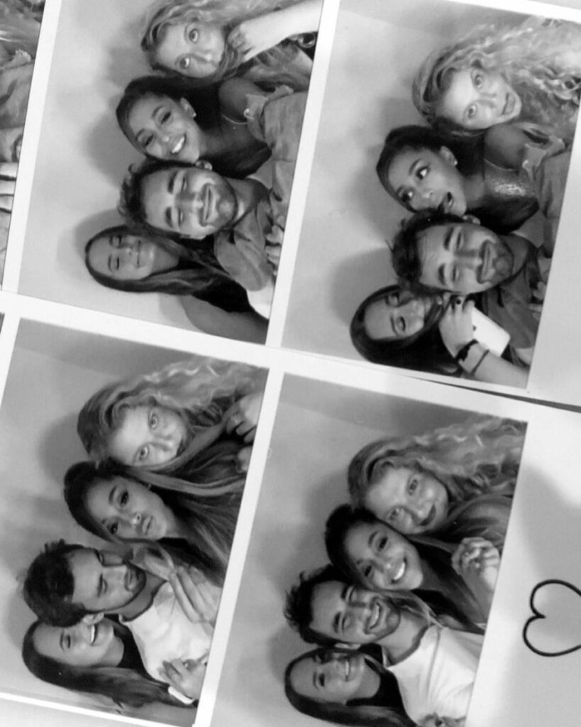 possibly my favorite photos of all time. over fifteen years of friendship....