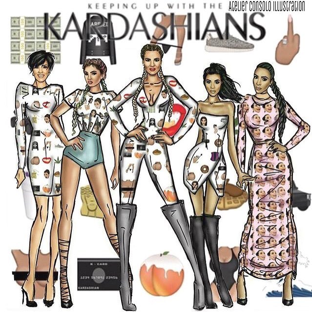 Who is tuning into Keeping Up With The Kardashians tonight???? Let's live tweet!...