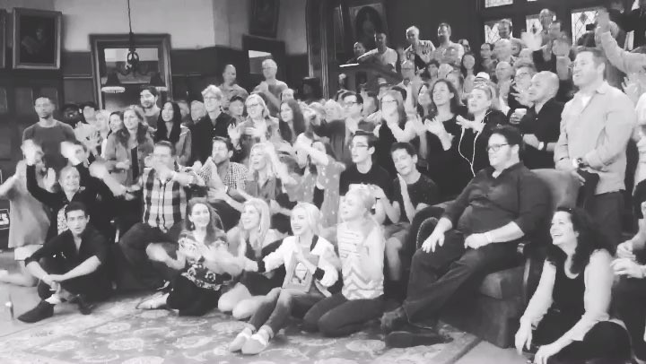 I've been in an emotional coma for the last few days over the end of the show. I...