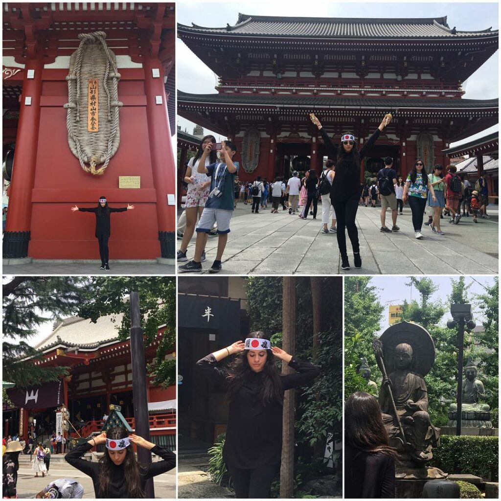 東京は、とても素晴らしいです！...
