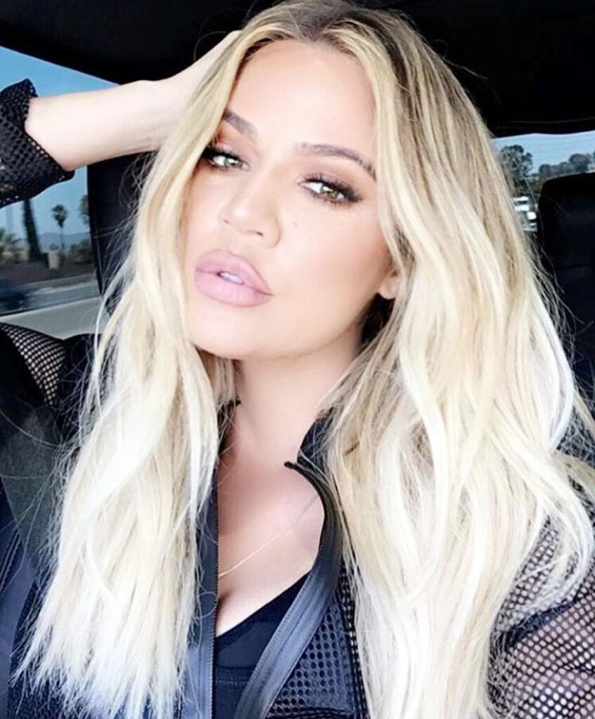 Tan glam ...