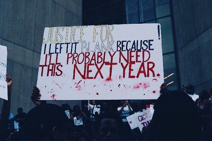 More like every few months ( Wasnt tryna copy anybody I didn't see her post but ...