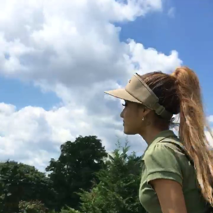 when you don't play golf...