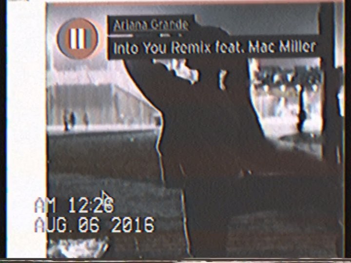 #IntoYou remix feat @larryfisherman on my soundcloud...