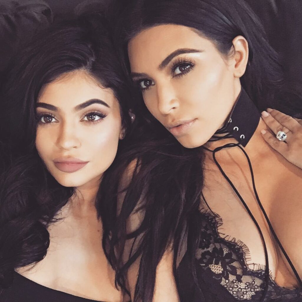 @kyliejenner...