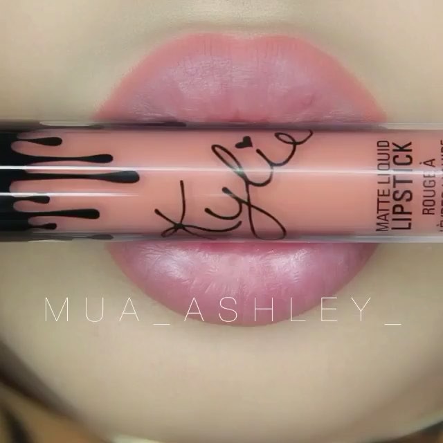 #Repost @kyliecosmetics
・・・
Dirty peach  @mua_ashley_ available now! KylieCosmet...