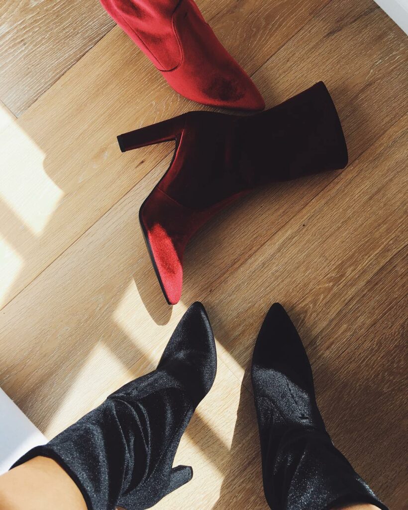 Thanks @stuartweitzman for the velvet goodies....