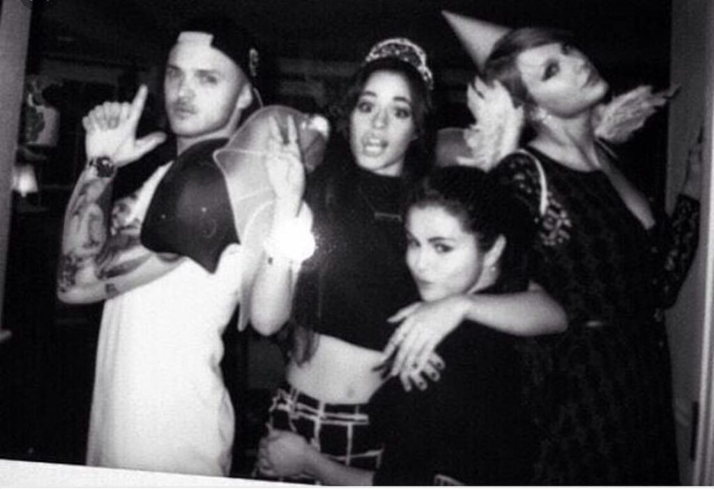 this was a night I'll never forget. happy birthday @selenagomez u are a light to...