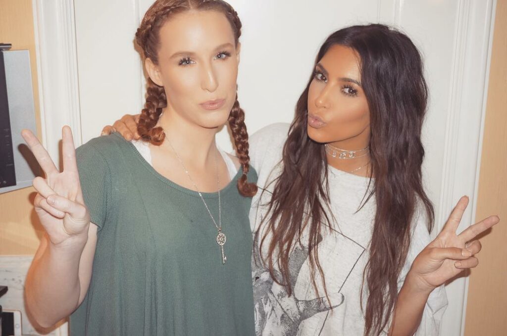 Thank you Omaze & Red for this amazing experience! We had a fun glam session & r...