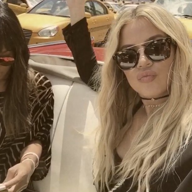 Tune into #KUWTK tonight!!! CUBA!...