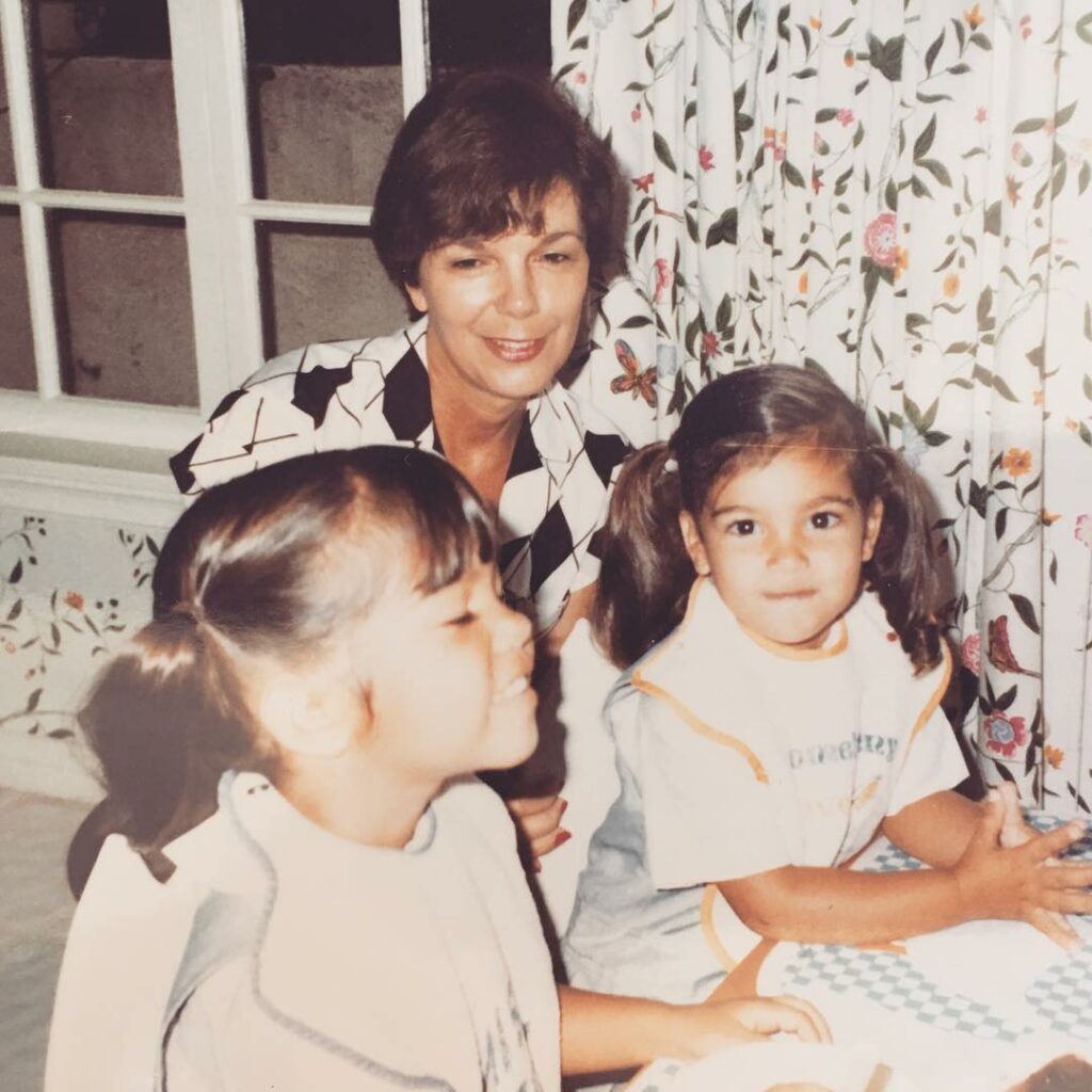 Happy Birthday to the most amazing grandma in the world! I love you so much word...